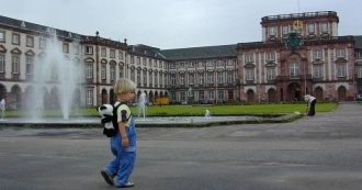 The University of Mannheim 